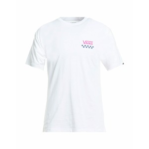 バンズ メンズ Tシャツ トップス T-shirts White