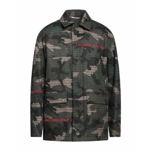 ヴァレンティノ ガラヴァーニ メンズ ジャケット＆ブルゾン アウター Jackets Dark green