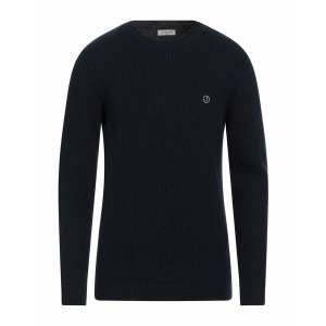 ジェッカーソン メンズ ニット&セーター アウター Sweaters Navy blue