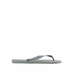 ハワイアナス メンズ サンダル シューズ Toe strap sandals Grey