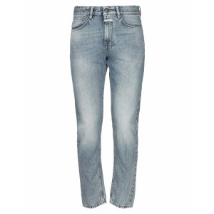 クローズド メンズ デニムパンツ ボトムス Denim pants Blue