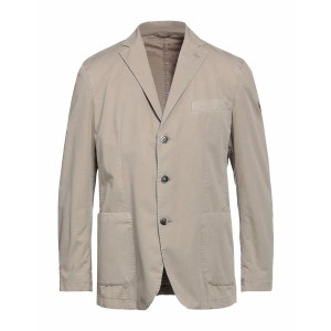 ルイジ・ビアンキ・マントヴァ メンズ ジャケット＆ブルゾン アウター Suit jackets Beige