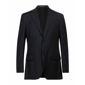 ルイジ・ビアンキ・マントヴァ メンズ ジャケット＆ブルゾン アウター Suit jackets Midnight blue