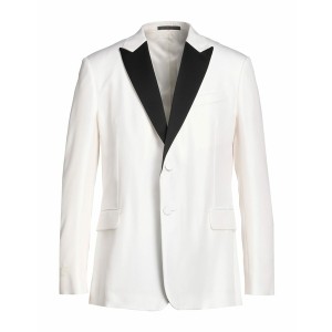 ヴァレンティノ メンズ ジャケット＆ブルゾン アウター Suit jackets White