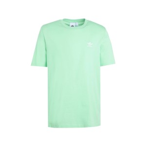 アディダスオリジナルス メンズ Tシャツ トップス ESSENTIAL TEE        Light green