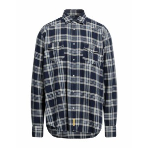 ビーディーバギーズ メンズ シャツ トップス Shirts Blue