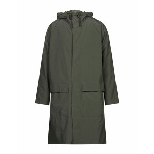 アスペジ メンズ ジャケット＆ブルゾン アウター Overcoats Military green