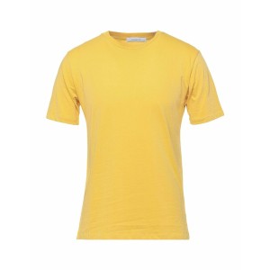 ハマキーホ メンズ Tシャツ トップス T-shirts Yellow