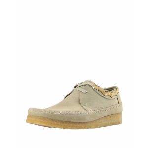 クラークス メンズ ドレスシューズ シューズ WEAVER M Khaki