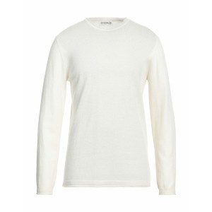 オフィシナ３６ メンズ ニット&セーター アウター Sweaters Ivory