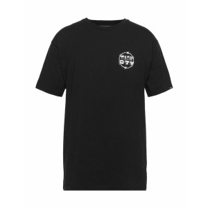 バンズ メンズ Tシャツ トップス T-shirts Black