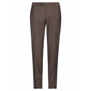 ルイジ・ビアンキ・マントヴァ メンズ カジュアルパンツ ボトムス Pants Dark brown