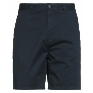 ファーラー メンズ カジュアルパンツ ボトムス Shorts & Bermuda Shorts Midnight blue