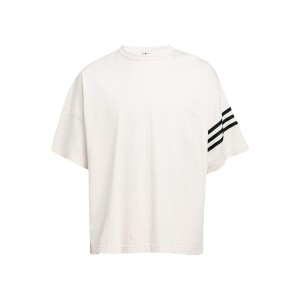 アディダスオリジナルス メンズ Tシャツ トップス ADICOLOR NEUCLASSICS TEE Ivory