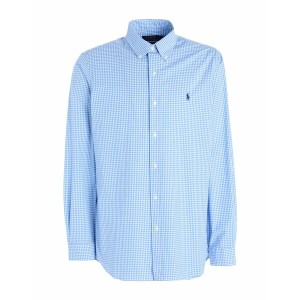 ラルフローレン メンズ シャツ トップス Shirts Azure