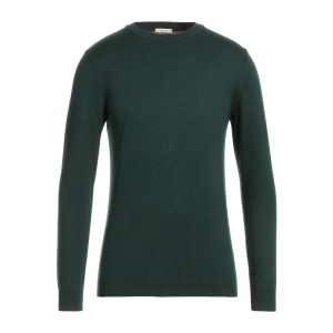 ベルウッド メンズ ニット&セーター アウター Sweaters Dark green