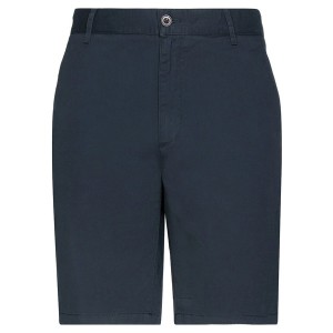 ファーラー メンズ カジュアルパンツ ボトムス Shorts & Bermuda Shorts Midnight blue