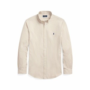 ラルフローレン メンズ シャツ トップス Shirts Beige