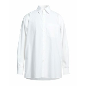 ヴァレンティノ ガラヴァーニ メンズ シャツ トップス Shirts White