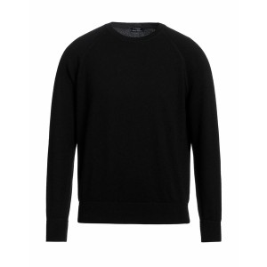 バルバナポリ メンズ ニット&セーター アウター Sweaters Black