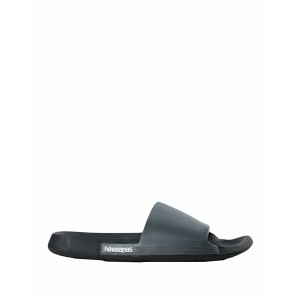 ハワイアナス メンズ サンダル シューズ Sandals Steel grey