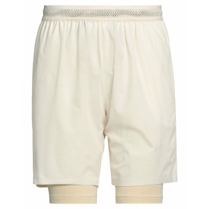 ナイキ メンズ カジュアルパンツ ボトムス Shorts & Bermuda Shorts Cream