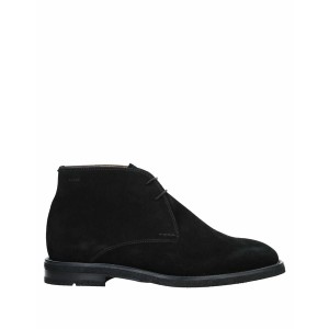 バリー メンズ ブーツ シューズ Ankle boots Black