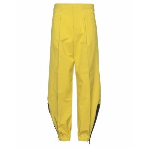 エルメネジルド ゼニア メンズ カジュアルパンツ ボトムス Pants Yellow