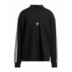 アディダスオリジナルス メンズ パーカー・スウェットシャツ アウター Sweatshirts Black