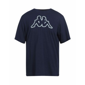 カッパ メンズ Tシャツ トップス T-shirts Midnight blue