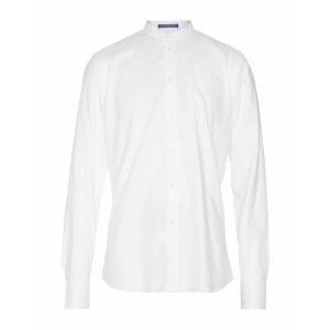 ビーディーバギーズ メンズ シャツ トップス Shirts White