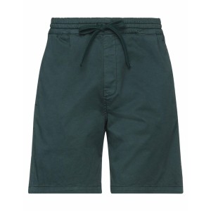 カーハート メンズ カジュアルパンツ ボトムス Shorts & Bermuda Shorts Deep jade