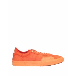 ヘロン プレストン メンズ スニーカー シューズ Sneakers Orange