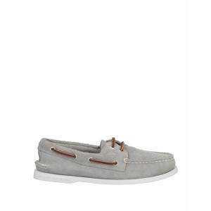 トップサイダー メンズ スリッポン・ローファー シューズ Loafers Light grey