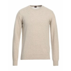 エムピーマッシモピオンボ メンズ ニット&セーター アウター Sweaters Beige