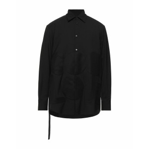 ヴァレンティノ メンズ シャツ トップス Shirts Black