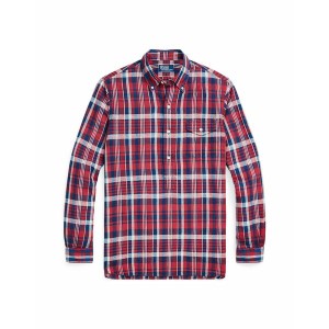 ラルフローレン メンズ シャツ トップス Shirts Red