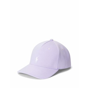 ラルフローレン メンズ 帽子 アクセサリー DOUBLE-KNIT JACQUARD BALL CAP Lilac