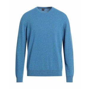 フェデーリ メンズ ニット&セーター アウター Sweaters Azure