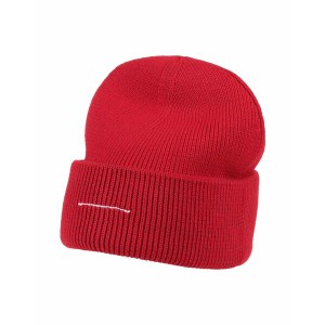 マルタンマルジェラ メンズ 帽子 アクセサリー Hats Red