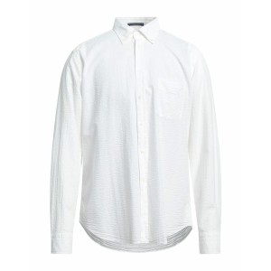 ビーディーバギーズ メンズ シャツ トップス Shirts White