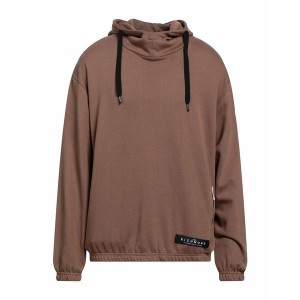 ジョン リッチモンド メンズ パーカー・スウェットシャツ アウター Sweatshirts Camel