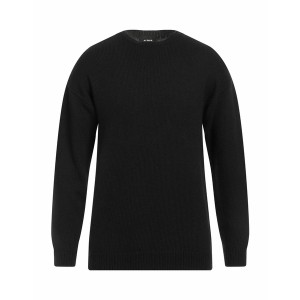 アルファス テューディオ メンズ ニット&セーター アウター Sweaters Black