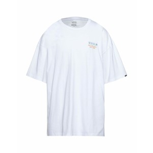 バンズ メンズ Tシャツ トップス T-shirts White