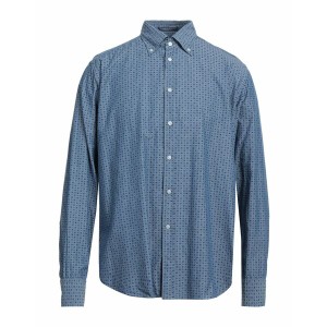 ビーディーバギーズ メンズ シャツ トップス Shirts Slate blue