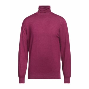 ラルディーニ メンズ ニット&セーター アウター Turtlenecks Garnet