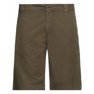 ウール リッチ メンズ カジュアルパンツ ボトムス Shorts & Bermuda Shorts Military green