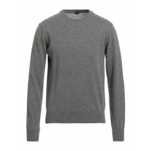 エムピーマッシモピオンボ メンズ ニット&セーター アウター Sweaters Grey