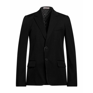 ヴァレンティノ ガラヴァーニ メンズ ジャケット＆ブルゾン アウター Suit jackets Black