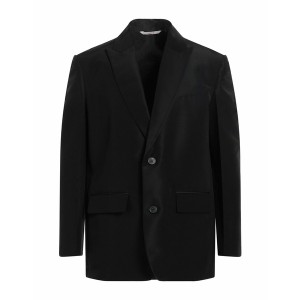 ヴァレンティノ ガラヴァーニ メンズ ジャケット＆ブルゾン アウター Suit jackets Black